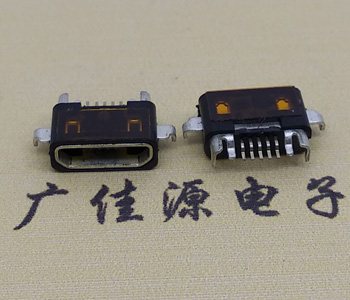MICRO USB防水功能等级最高可达IPX8沉板2.0MM母座