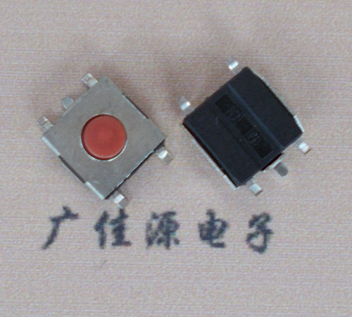 6.2x6.2五脚按键开关 6.2x6.2五脚按键开关