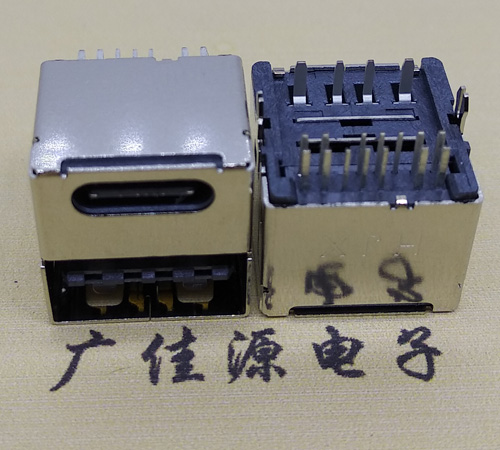 二合一Type C母座 二合一Type C母座
