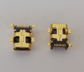 mini usb8p母座 