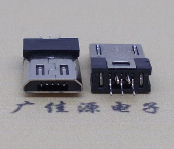 Micro usb 公头V8超薄款安卓