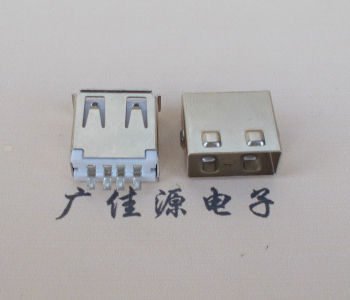  USB2.0A母座子