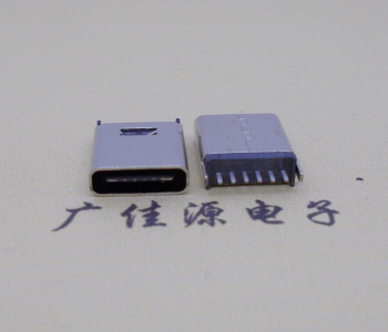 typec6p接口