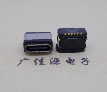 USB 3.1防水连接器