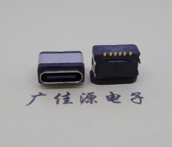 USB 3.1防水连接器