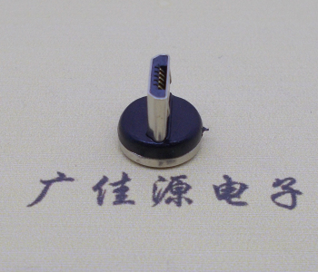 Micro 磁吸头快充数据接口