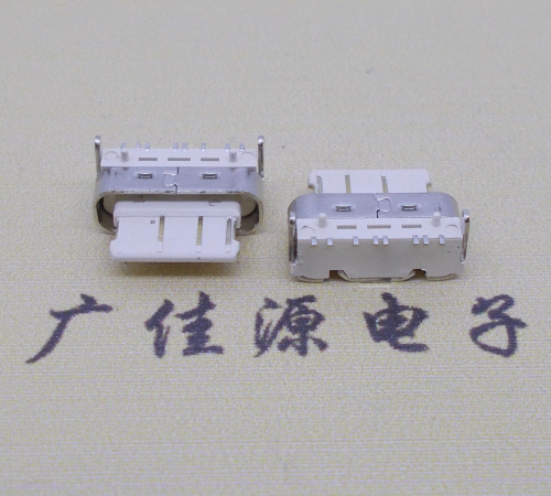 USB Type c短母座封装