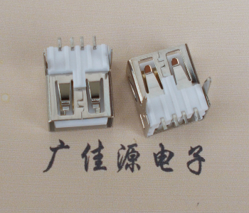 USB-AF接口 T型端子无后盖 