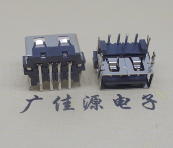  USB短体10.0母座.