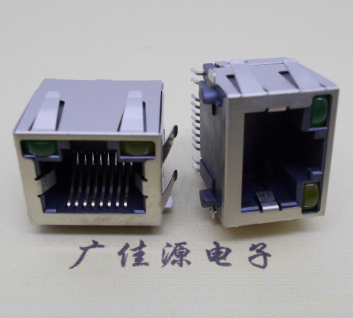 RJ45-网络接口