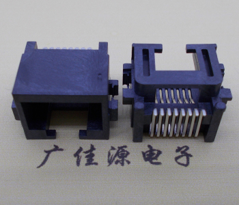 RJ45 网络8p沉板接口