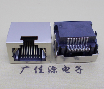 RJ45-沉板式网络接口