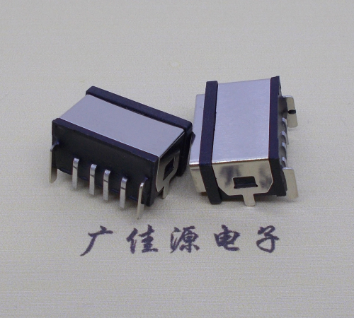 usb防水卧式母座