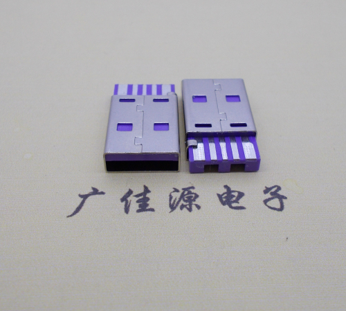 usb A公5p短路.