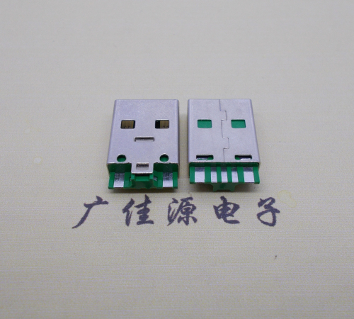 usb5A快充大电流公头