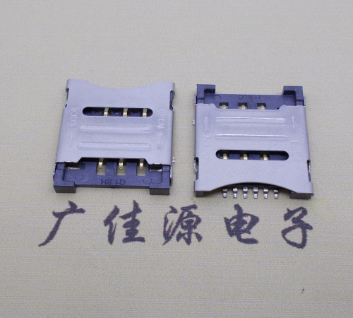MICRO SIM 内存卡座