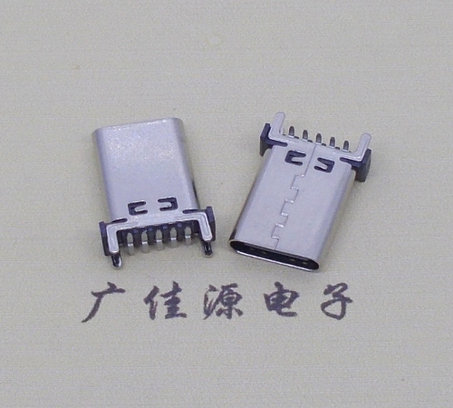 USB 3.1TYPE-C10pin立式接口