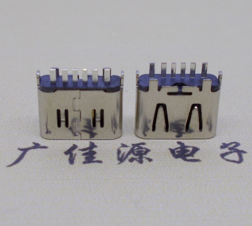 type-c6p接头立插