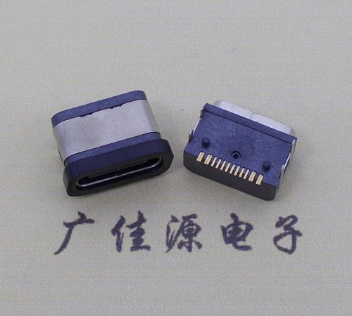 USB 3.1 TYPE C母座