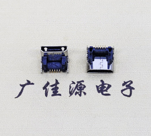 micro usb 5pin加高接口