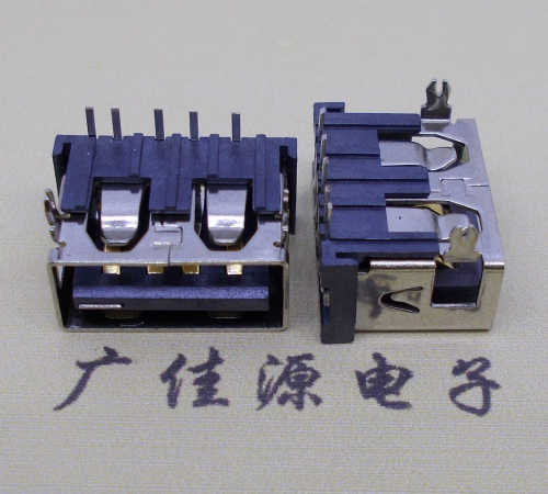 USB10.0短体母座.